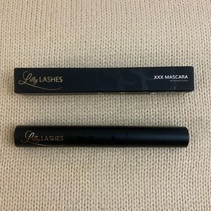 Lilly Lashes Triple X Mascara